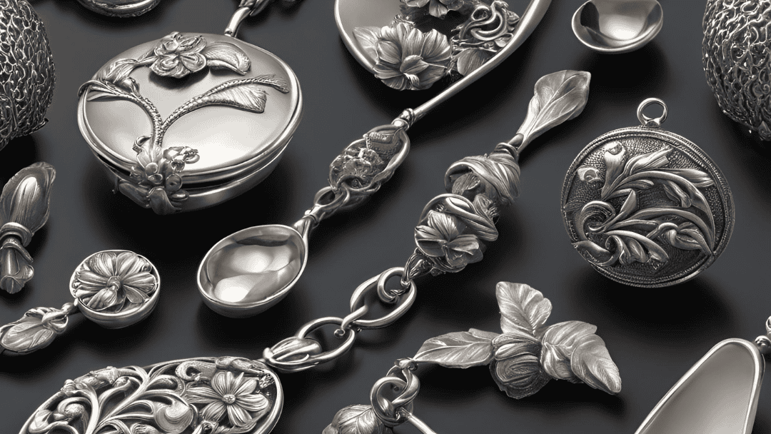 heirloom silver heirloom silver