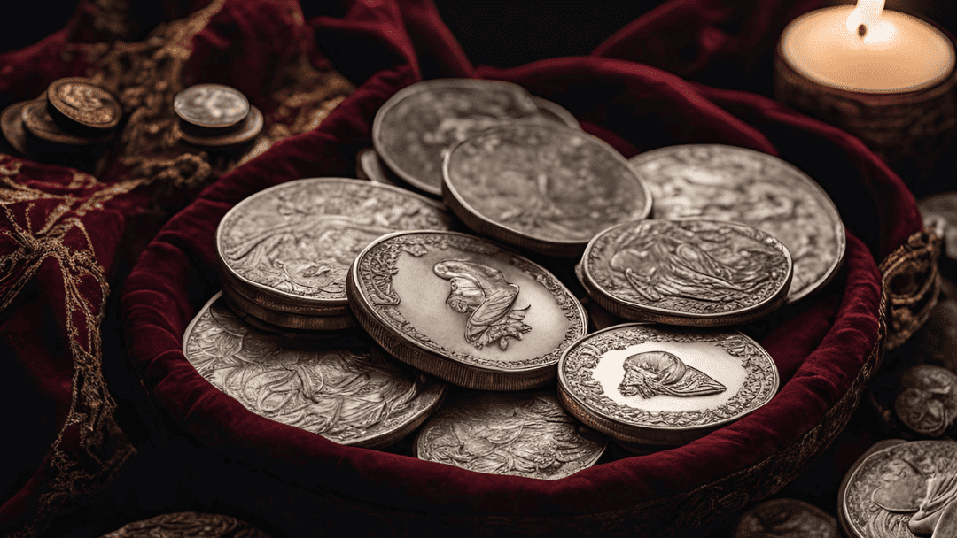 Selling Silver Coins