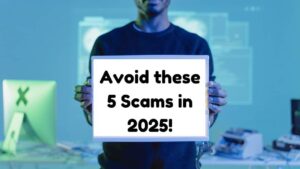 5 Gold and Silver Selling Scams in 2025 to avoid