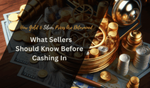 How Gold & Silver Prices Are Determined