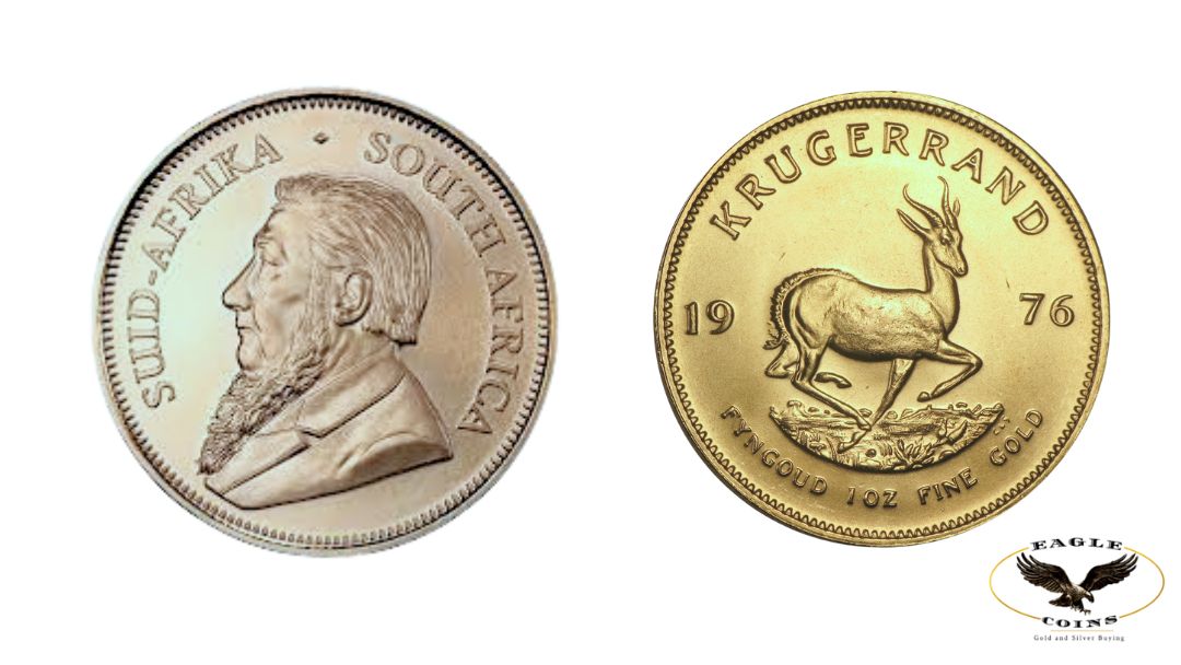 Is Now the Time to Sell Your Krugerrand Is Now the Time to Sell Your Krugerrand