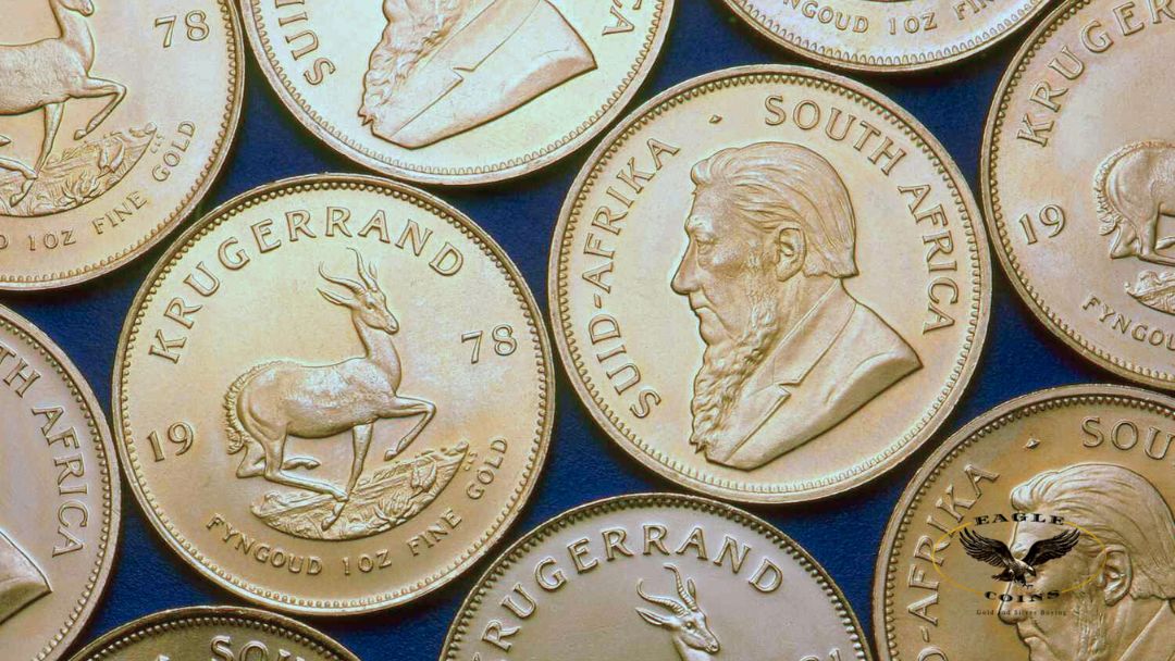 What is Krugerrands What is Krugerrands