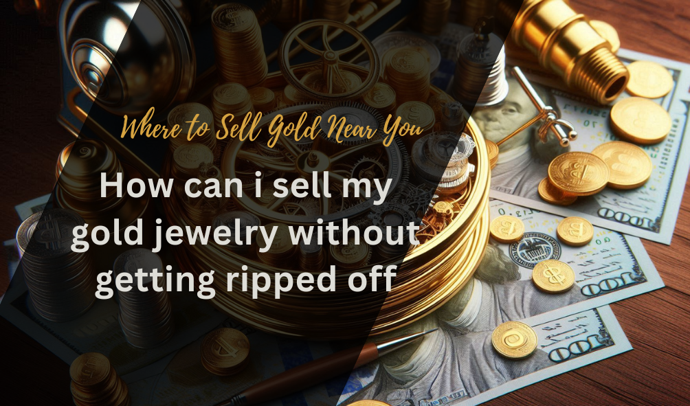 How Can I Sell My Gold Jewelry Without Getting Ripped Off Sell My Gold Jewelry