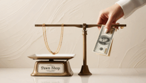 Pawning Jewelry vs Selling