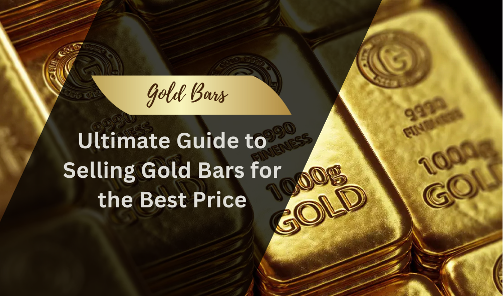 Selling Gold Bars