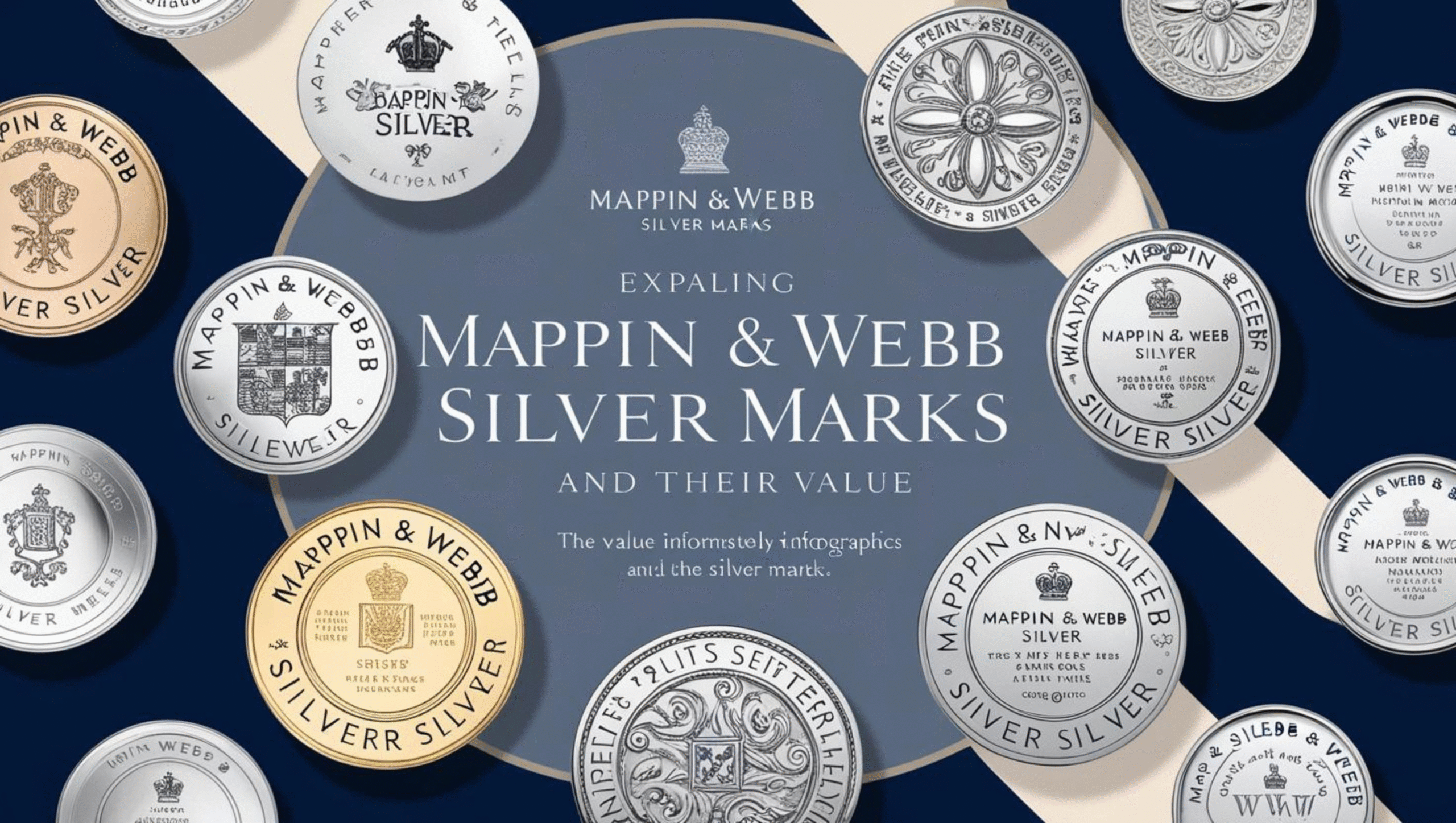Mappin and Webb Silver Marks