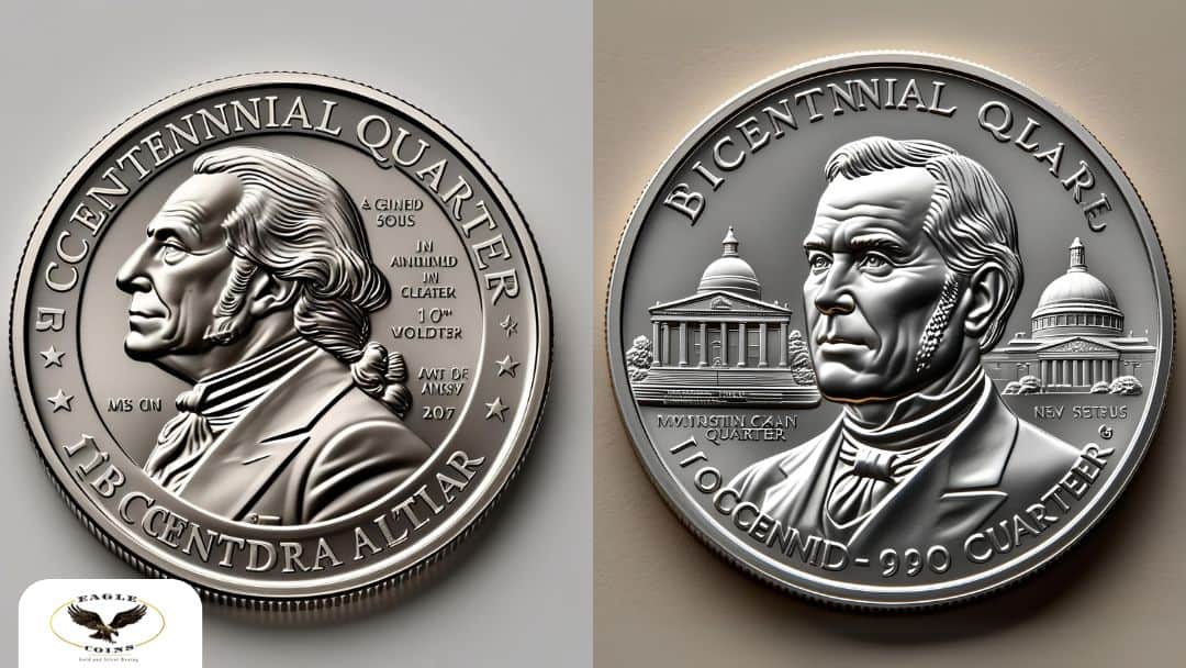 Bicentennial Quarter