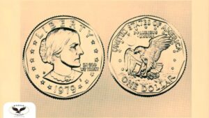 Susan B Anthony Dollar Coin