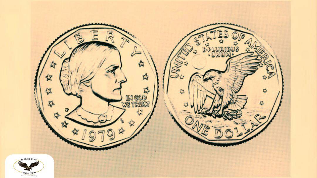 Susan B Anthony Dollar Coin
