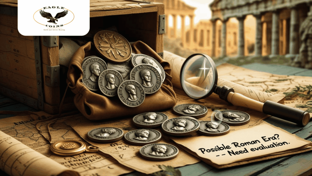 Roman Coins Explained: History, Rare Finds & Ancient Currency Connections