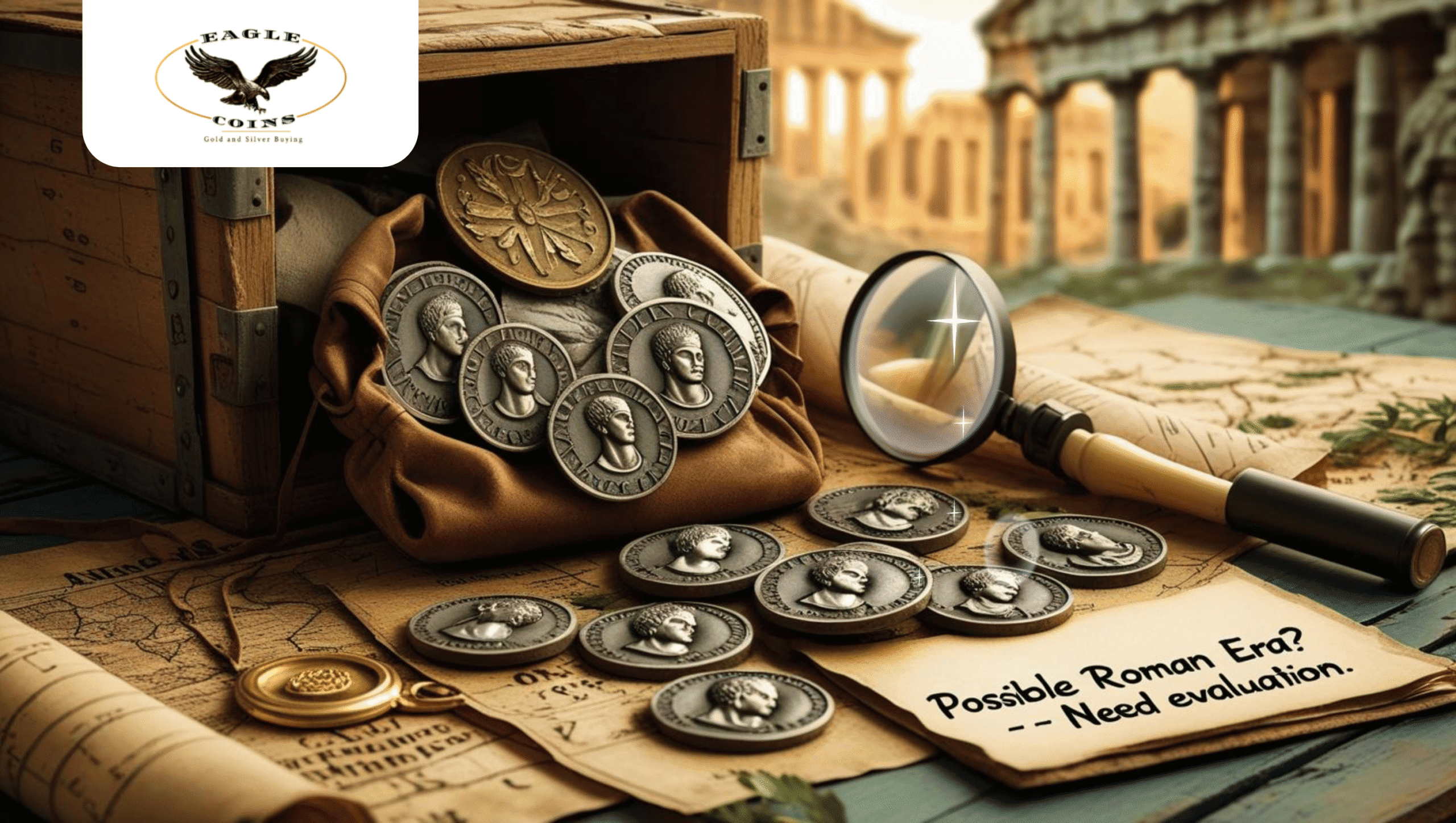 Roman Coins