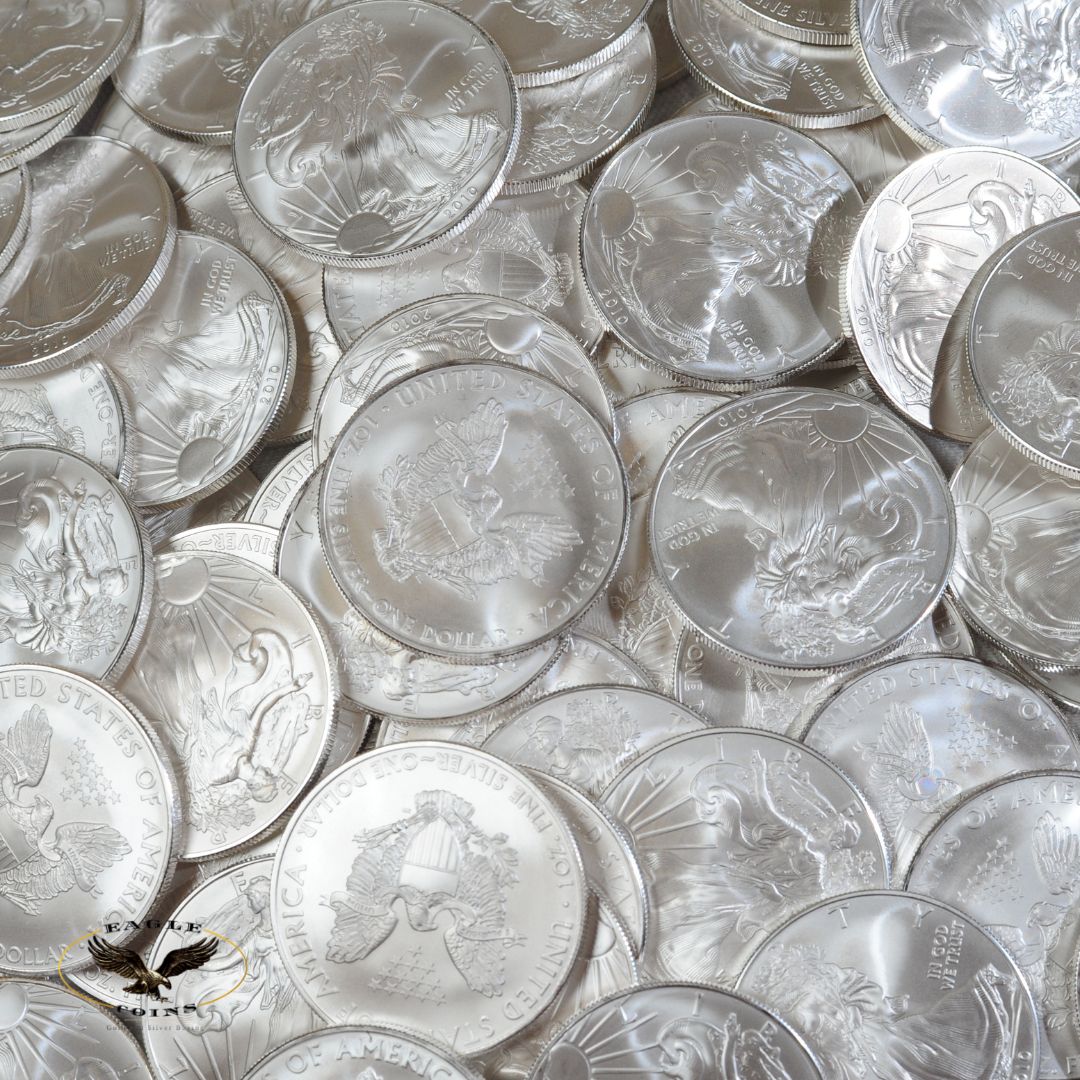 Silver-coins